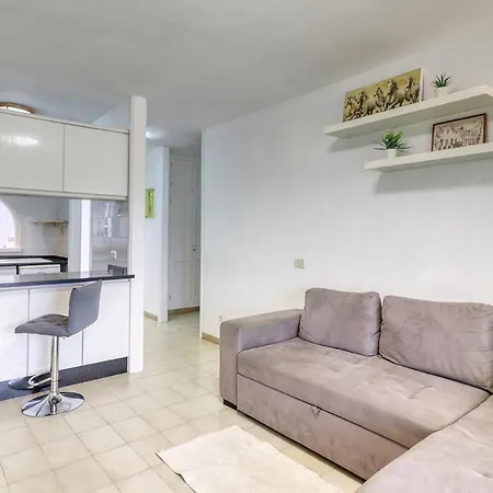 Apartmán Smart Ocean View Costa Adeje (Tenerife)
